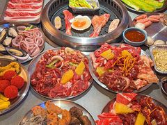 -烧本烧·自助烤肉(勒泰中心店)