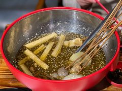 -红料理|串串有瘾·烧烤(吴中路店)