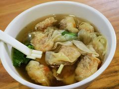 -香港久记牛腩云吞面(友好广场店)