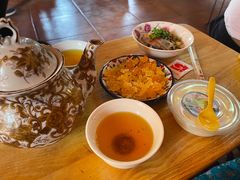 -百年老茶馆