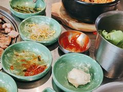 -欧巴炭烤肉오빠숯불구이(南京东路店)