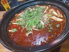 -遵义虾子卢四羊肉粉(大沽路店)