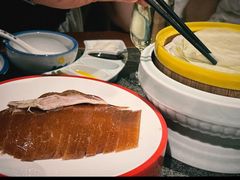 -真地道京味府·鲜橙烤鸭·北京菜(朝外大街东大桥店)