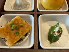 传统重油烧麦-湖滨客舍·湖北菜