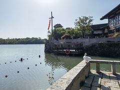 -茅山东方盐湖城景区