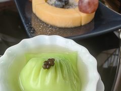 -君悦酒店·大堂酒吧·高空下午茶·暮色微醺