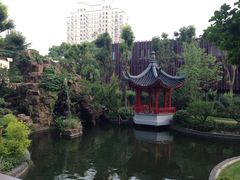 -上海虹桥宾馆味翠餐厅