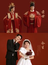 点击看大图 -今生有约婚纱摄影店(景德路店)