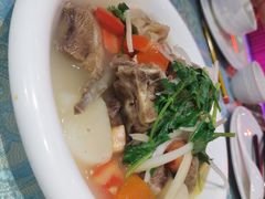 -巴扎美食·新疆菜·西域歌舞表演餐厅(新疆大厦店)