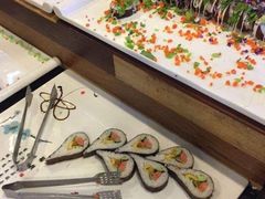 自助取餐区-名羊天下·火锅烧烤自助料理(镇明路店)