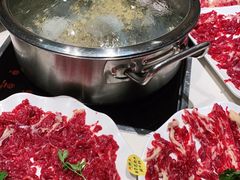 -潮泰牛肉火锅 · 创于1992年(车公庙店)