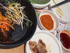 -本家韩国烤肉(青岛万象城店)