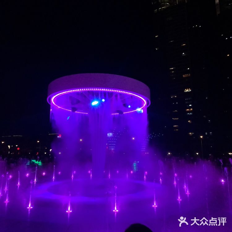 打卡，新佛山夜景