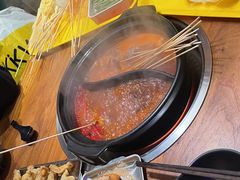 -牛小嫩串串火锅(延边大学文化城店)