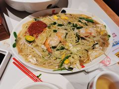 新加坡福建炒虾面-芽笼芽笼新加坡餐厅(环球港店)
