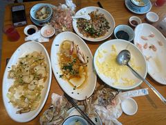 -金海湾海鲜排档(朱家尖店)