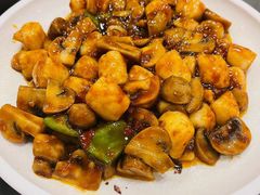 双菇鲜贝-老牛窝里(总店)