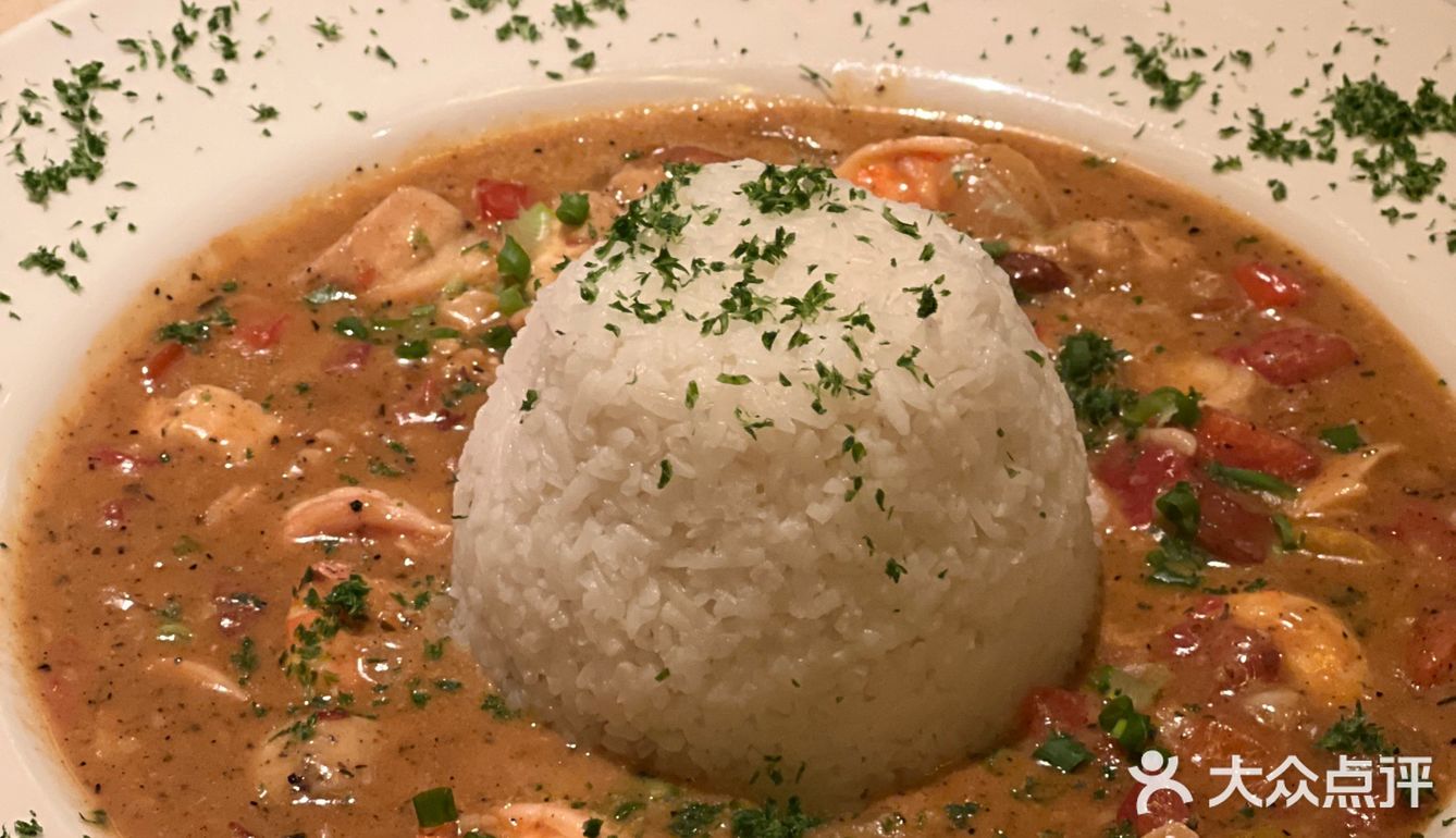 澳门｜终于吃上了心心念念的虾仁鸡肉烩饭了[流泪]