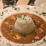 澳门｜终于吃上了心心念念的虾仁鸡肉烩饭了[流泪]