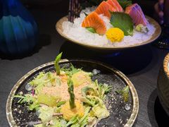 -蟹犇前•帝王蟹雪蟹(陆家嘴店)