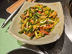 -蘸小院铁锅炖·蘸酱菜·东北菜(怀远门店)