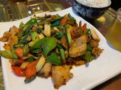 传统回锅肉-缪氏川菜(丰盛町店)