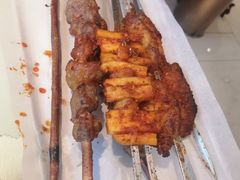 -撒拉花儿·新疆菜·清真(太阳宫店)