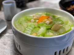 干贝胡瓜-四道菜·福建菜馆(新街口金鹰店)