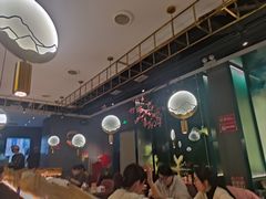 -老板恋上鱼(振华商厦店)