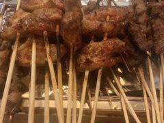 -腰子哥烤串(石佛营炫特店)