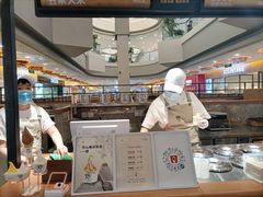 -野人先生Gelato(上海长宁龙之梦店)