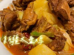 -巴扎美食·新疆菜·西域歌舞表演餐厅(新疆大厦店)