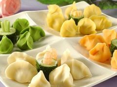 -口福饺子烤鸭(恒大御湖庄园店)