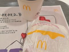 -麦当劳(宝山大厦店)