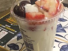 -Blueglass酸奶(华贸购物中心店)