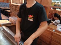 -阿记烧烤(英达路店)