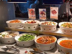 -The COOK·厨餐厅·自助餐(浦东嘉里大酒店)