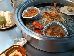 -么肆烤肉·中式自助·烤肉大排档(街道口季佳PAI店)