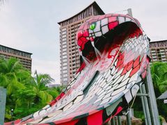 -三亚湾红树林度假世界(木棉酒店)