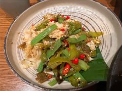 -云海肴·汽锅鸡·云南菜(天山百盛优客店)