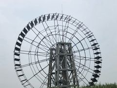 -太湖湖滨国家湿地公园-停车场