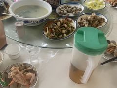 -红月湾海鲜饭店•沙滩海景(双月湾店)