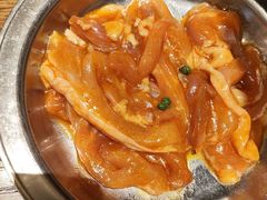 -一品诚记烤肉(大连柏威年购物中心店)
