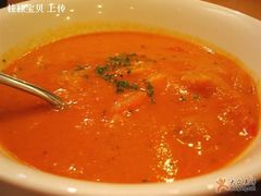 蔬菜浓汤-榖屋house of flour(张江首店)