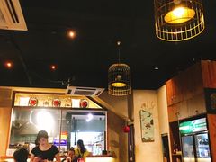 大堂-串大叔炭火烤串·鸡西大冷面刀削面(总店)