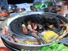 -姜虎东白丁烤肉(苏州中心店)