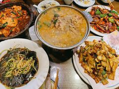 -那家老院子东北菜·饺子·小鸡炖蘑菇(艳华街店)
