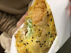 -煎饼道·新鲜现做(来福士店)