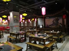 -舒家大院老火锅(台江路店)