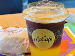 -麦当劳(新王府井店)